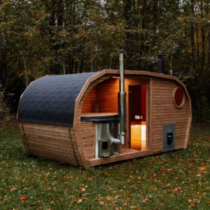 Sauna & Hot Tub Combo Beaumont
