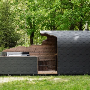 Sauna & Hot Tub Combo - Westwood