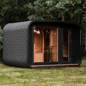 Barrel Sauna Solara